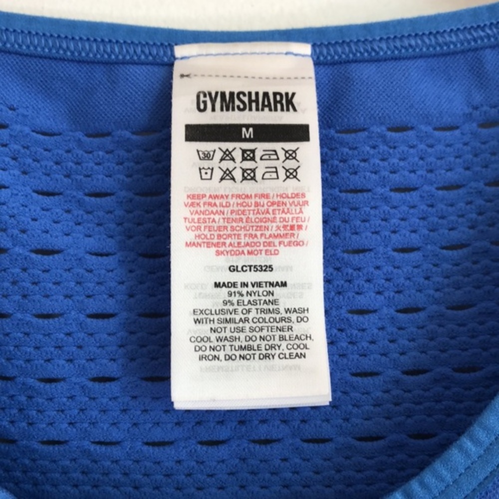 Gymshark Crop‎ Top - Picture 4 of 9
